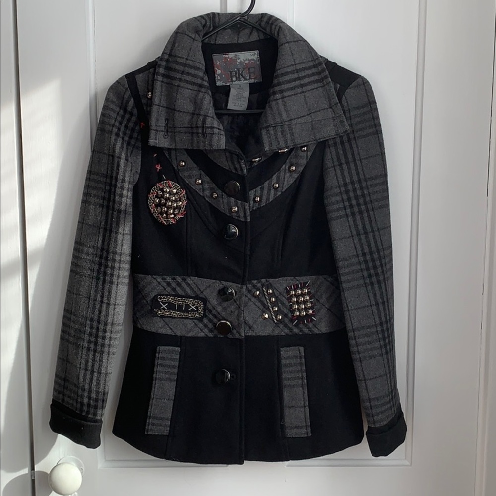 BKE Wool cost size S